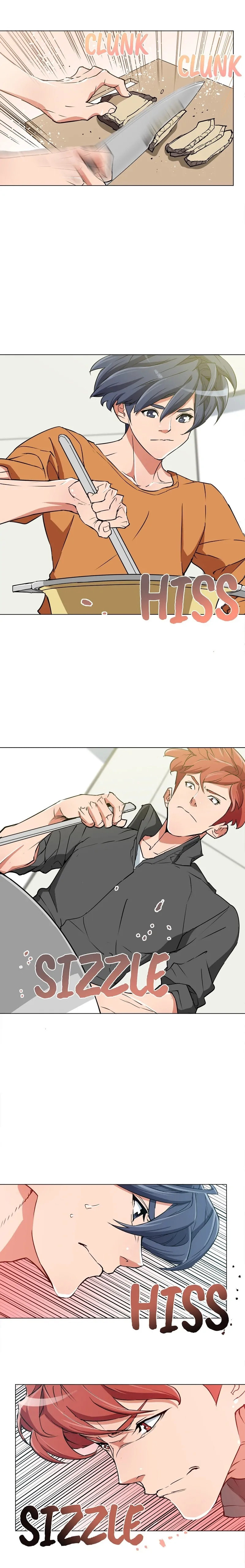 Read to Level Up Chapter 33 page 16 - 