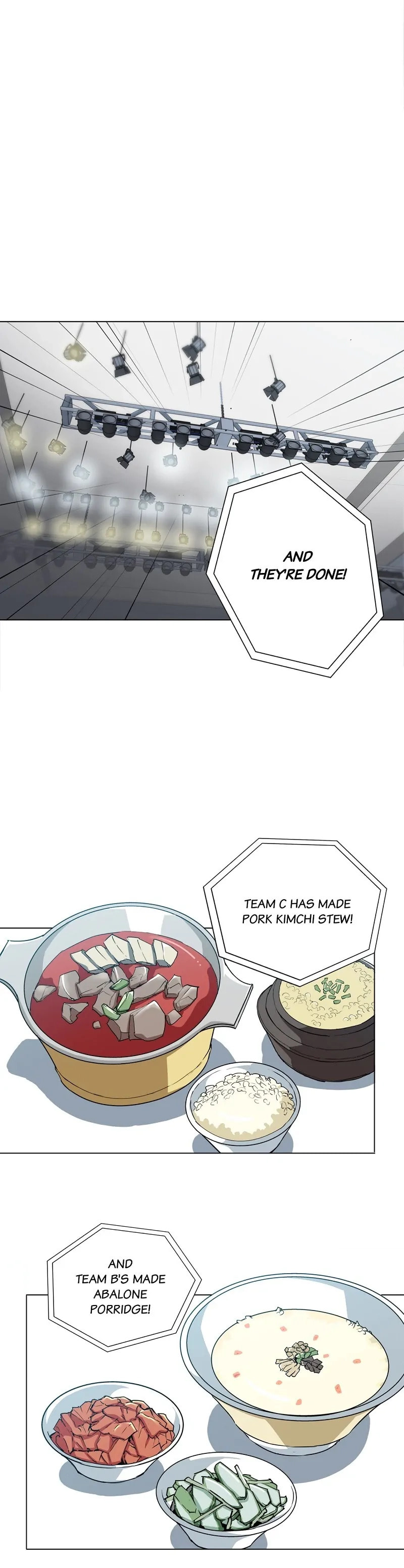 Read to Level Up Chapter 33 page 17 - 