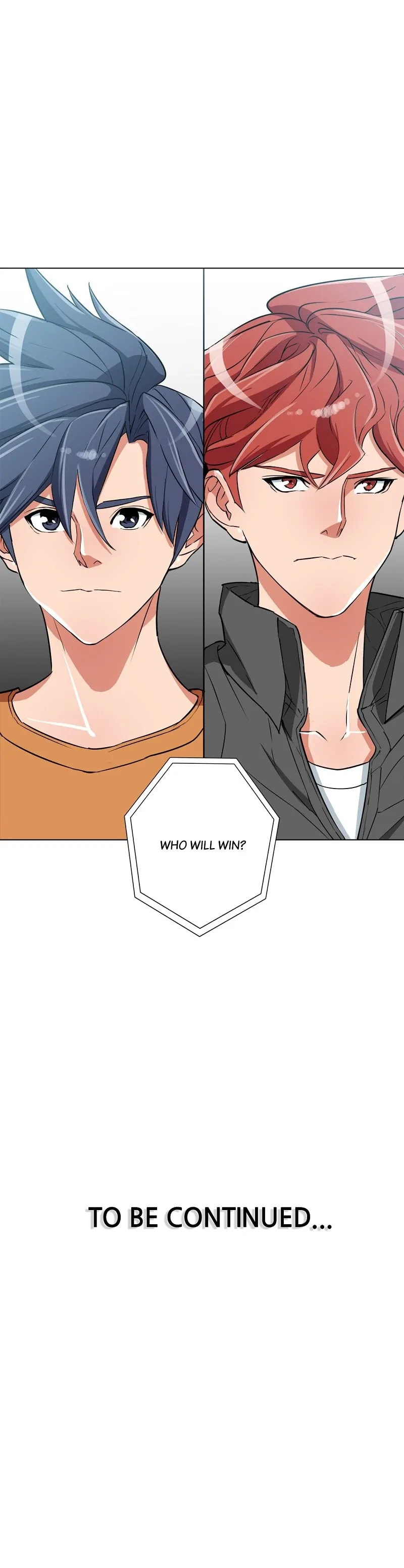 Read to Level Up Chapter 33 page 18 - 