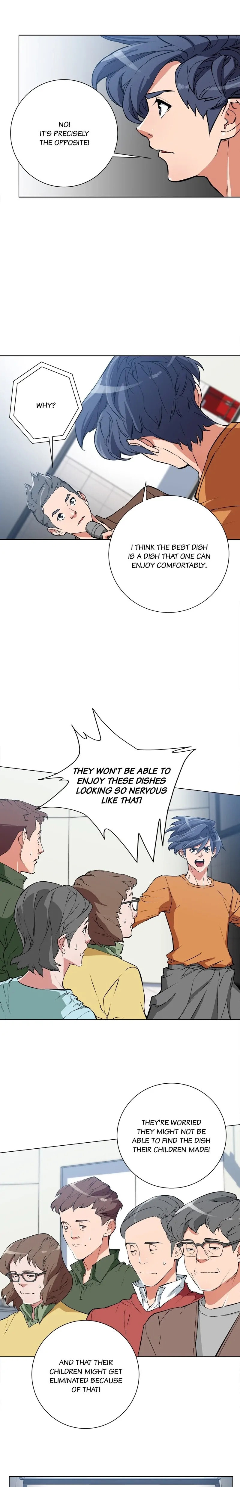 Read to Level Up Chapter 33 page 3 - 