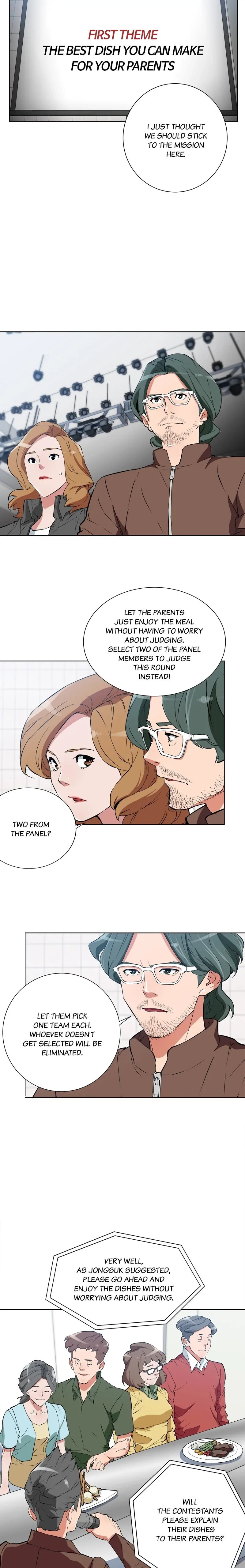 Read to Level Up Chapter 33 page 4 - 