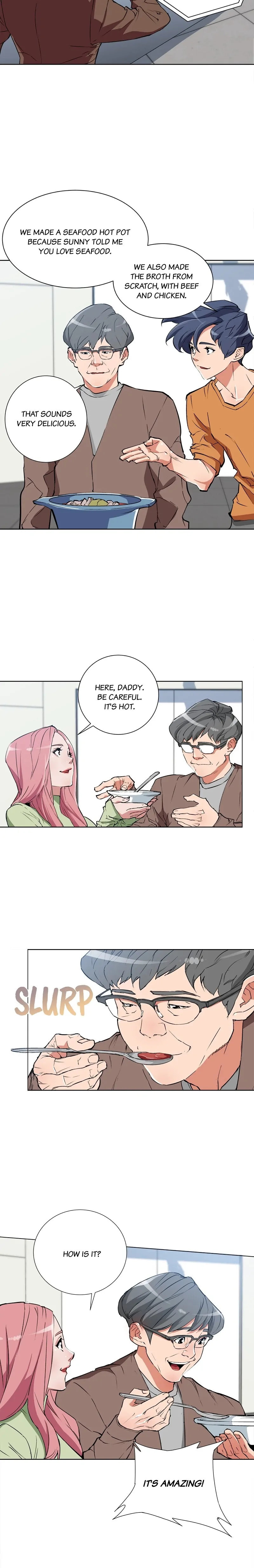 Read to Level Up Chapter 33 page 5 - 