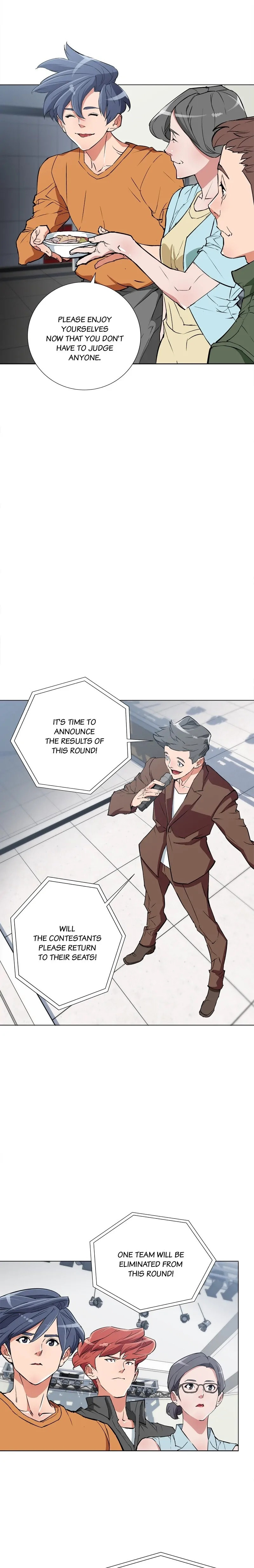 Read to Level Up Chapter 33 page 6 - 