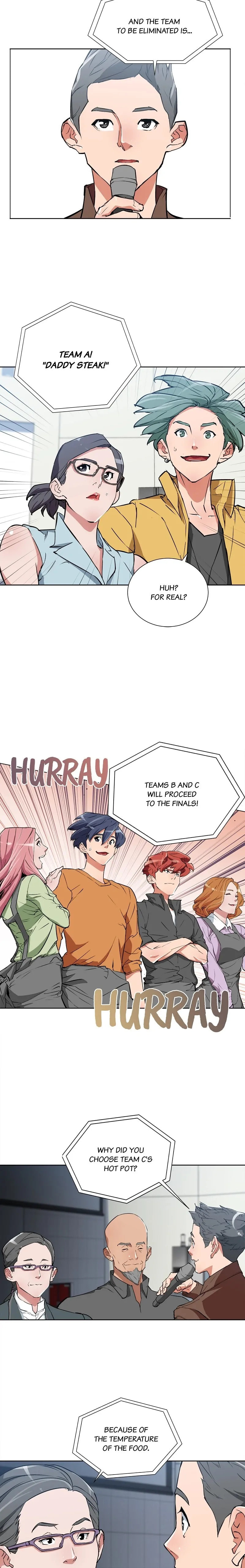 Read to Level Up Chapter 33 page 7 - 
