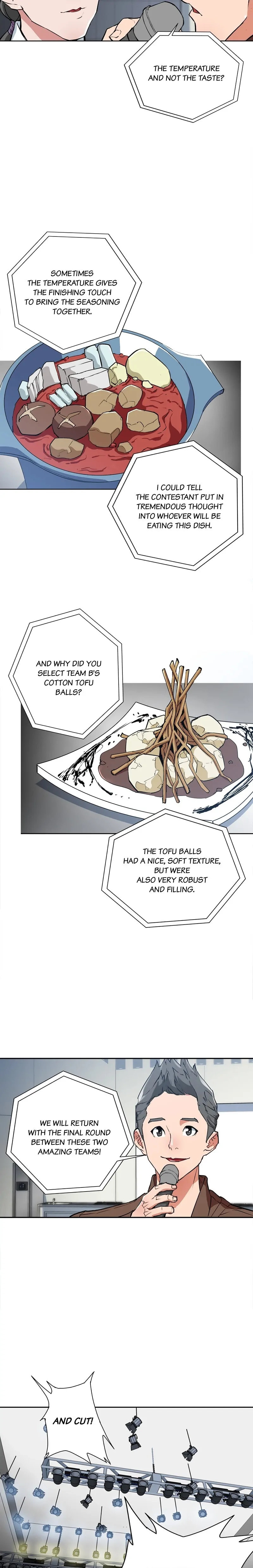 Read to Level Up Chapter 33 page 8 - 