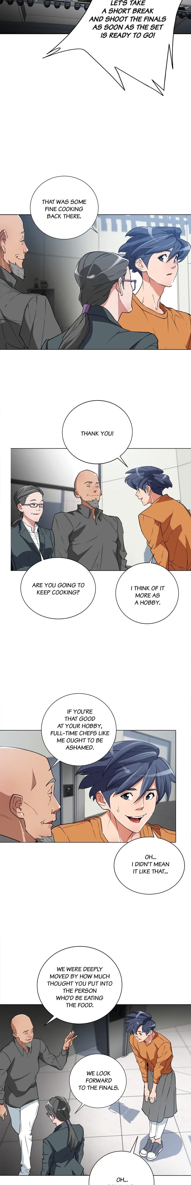 Read to Level Up Chapter 33 page 9 - 