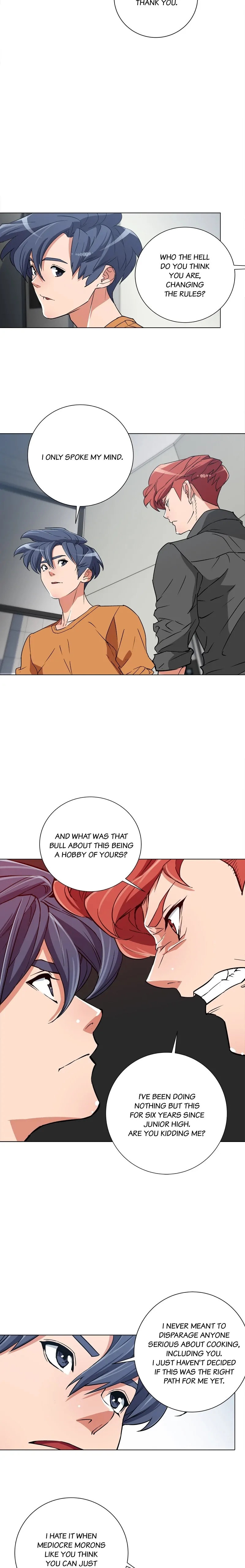 Read to Level Up Chapter 33 page 10 - 