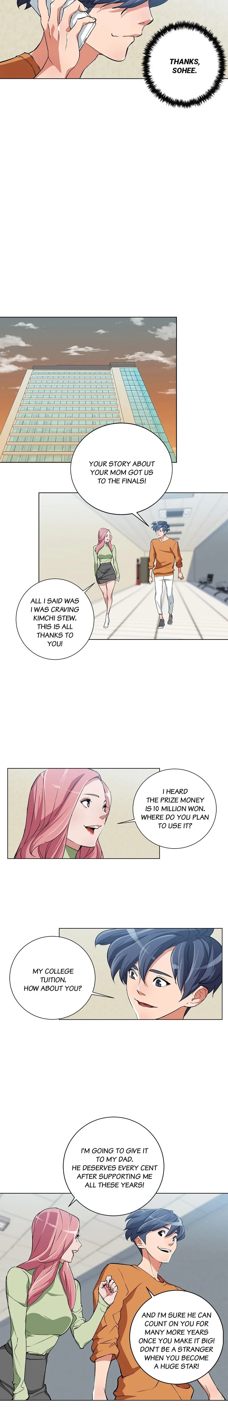 Read to Level Up Chapter 34 page 11 - 