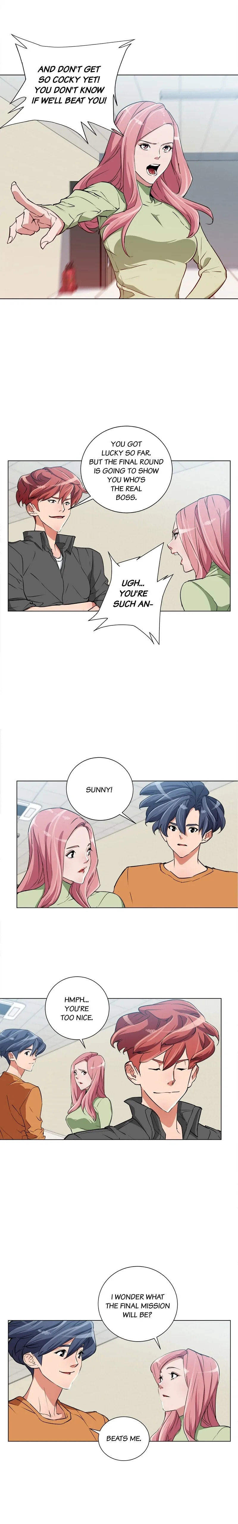 Read to Level Up Chapter 34 page 13 - 