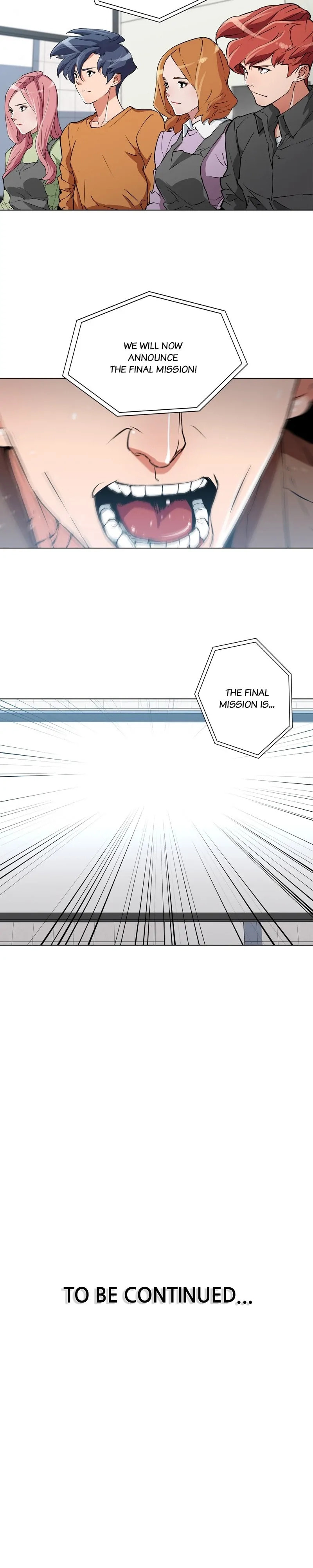 Read to Level Up Chapter 34 page 15 - 