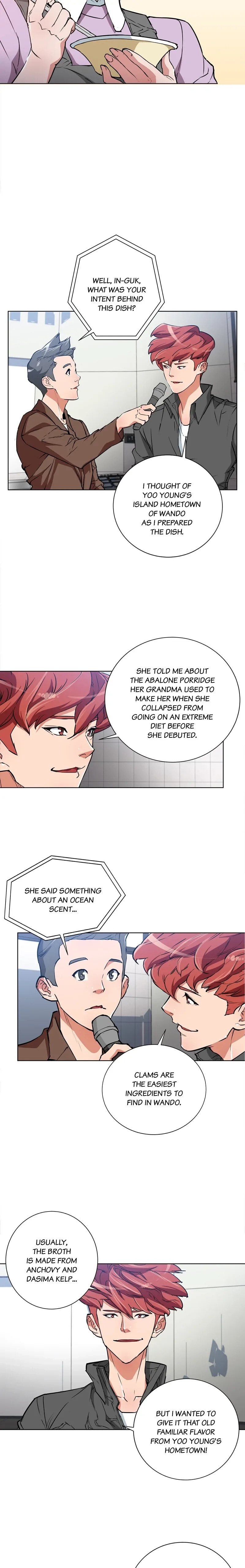 Read to Level Up Chapter 34 page 4 - 