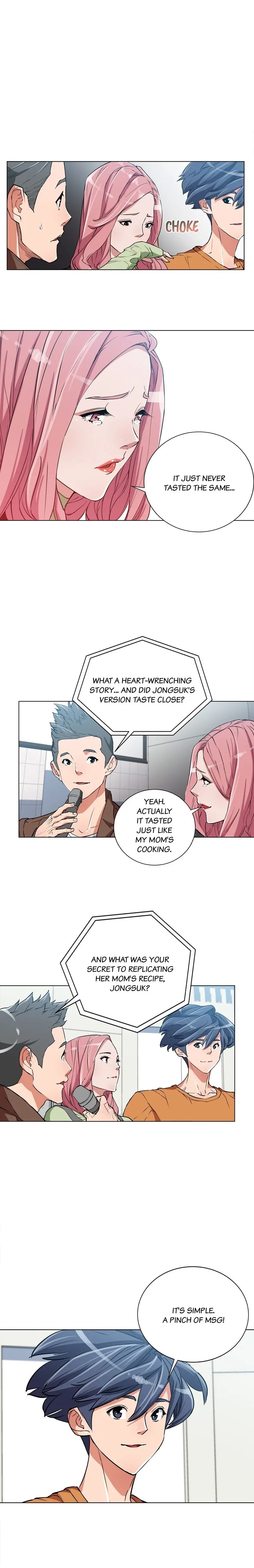 Read to Level Up Chapter 34 page 6 - 