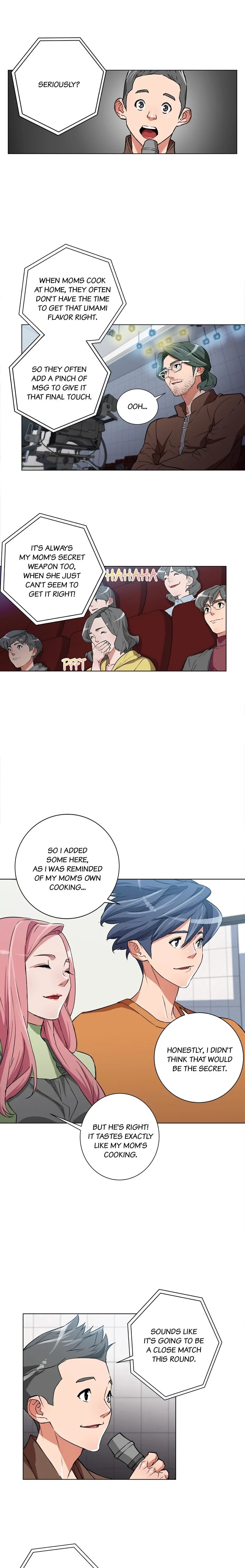 Read to Level Up Chapter 34 page 7 - 