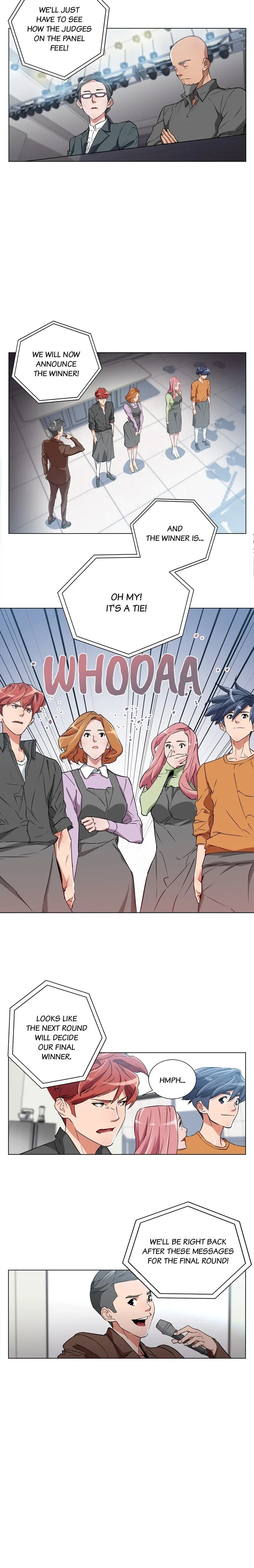 Read to Level Up Chapter 34 page 8 - 