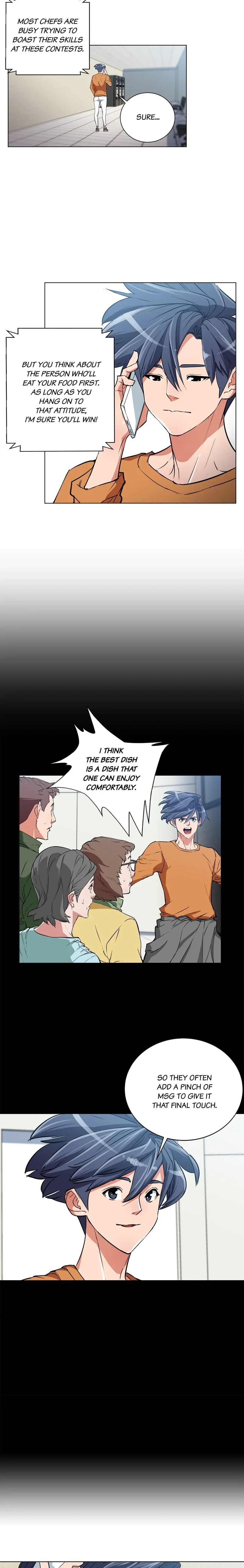 Read to Level Up Chapter 34 page 10 - 