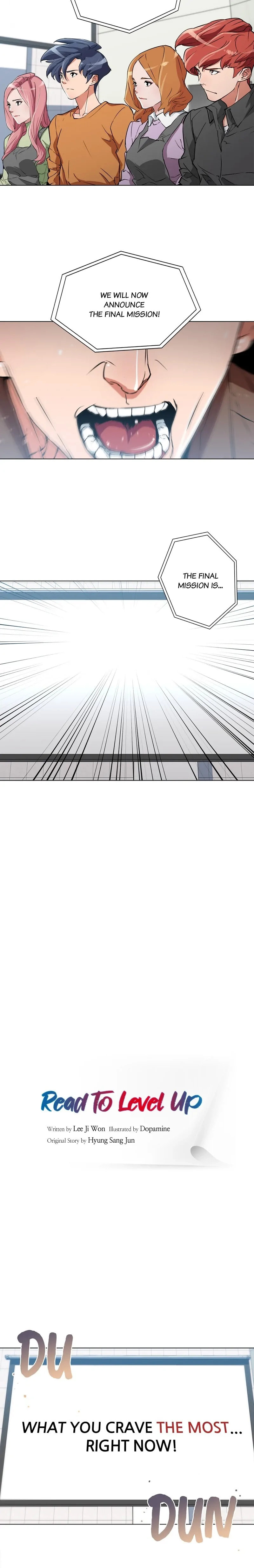 Read to Level Up Chapter 35 page 2 - 