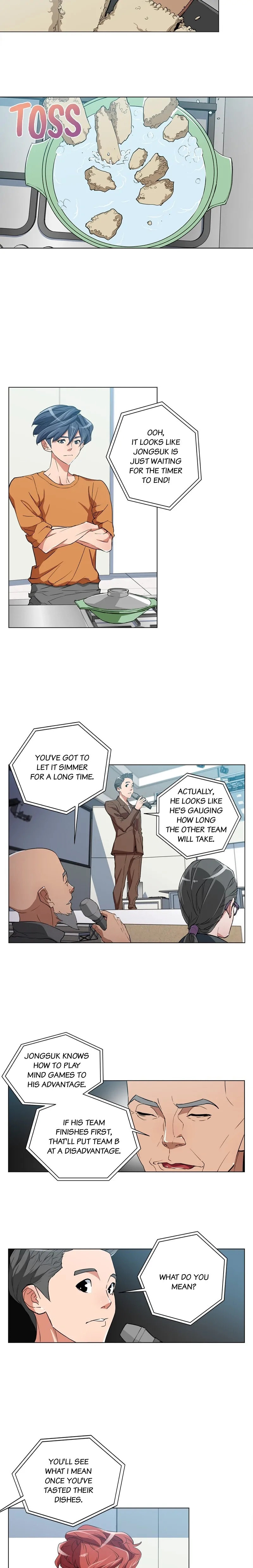Read to Level Up Chapter 35 page 11 - 