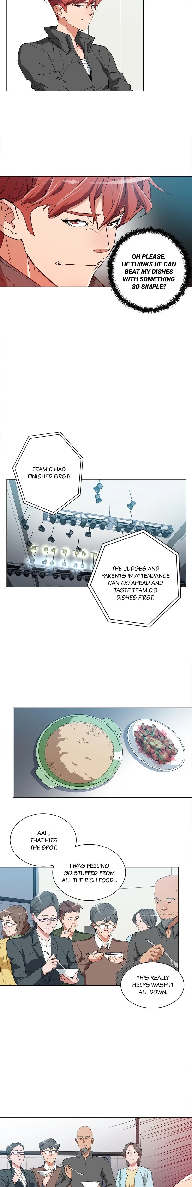Read to Level Up Chapter 35 page 12 - 