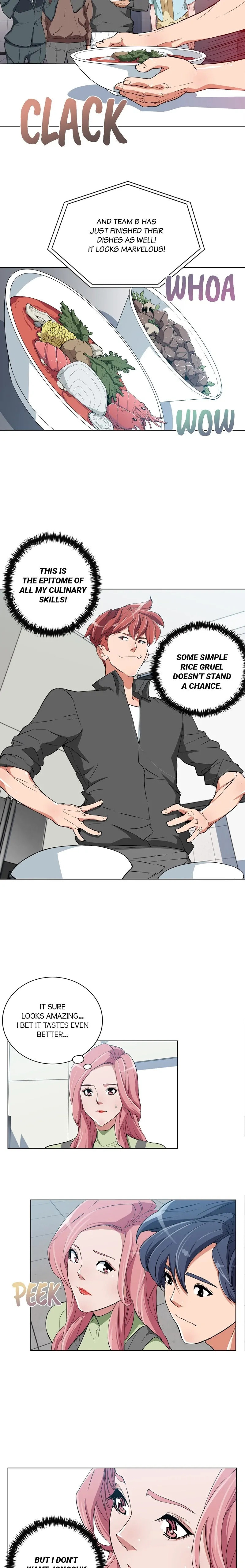 Read to Level Up Chapter 35 page 13 - 