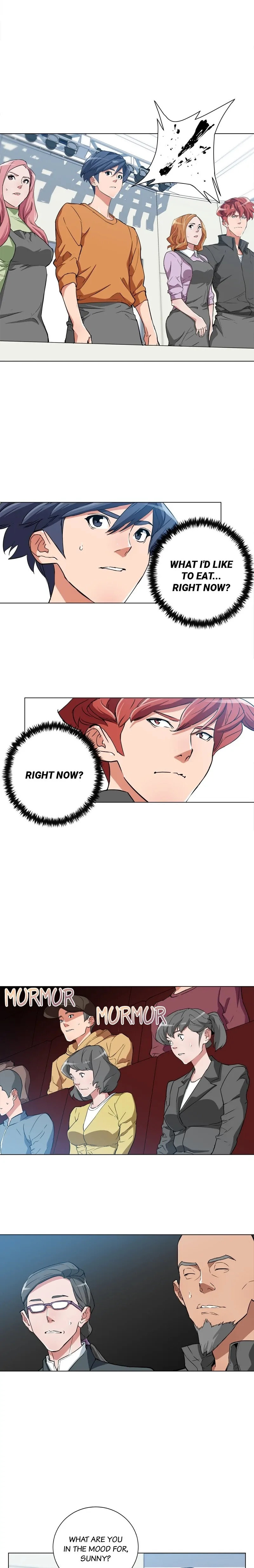 Read to Level Up Chapter 35 page 3 - 