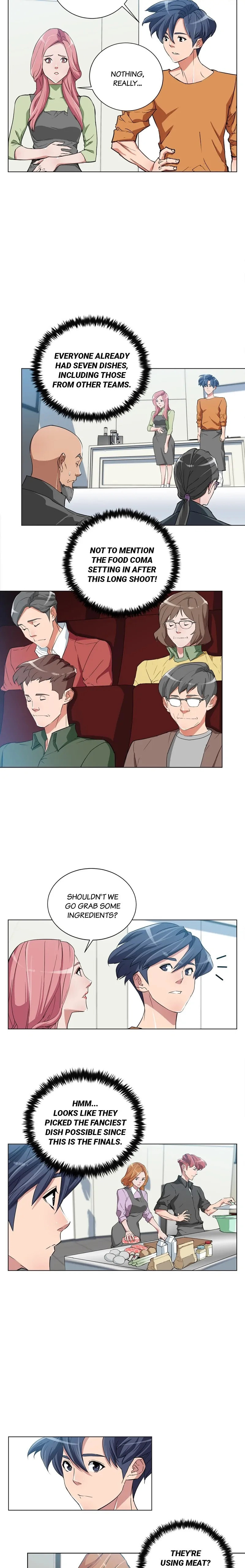 Read to Level Up Chapter 35 page 4 - 