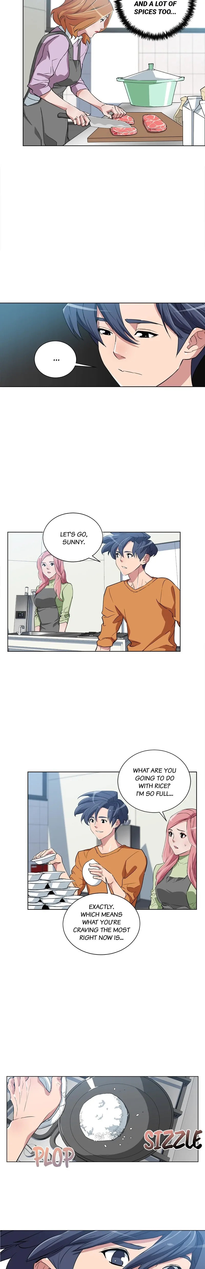 Read to Level Up Chapter 35 page 5 - 