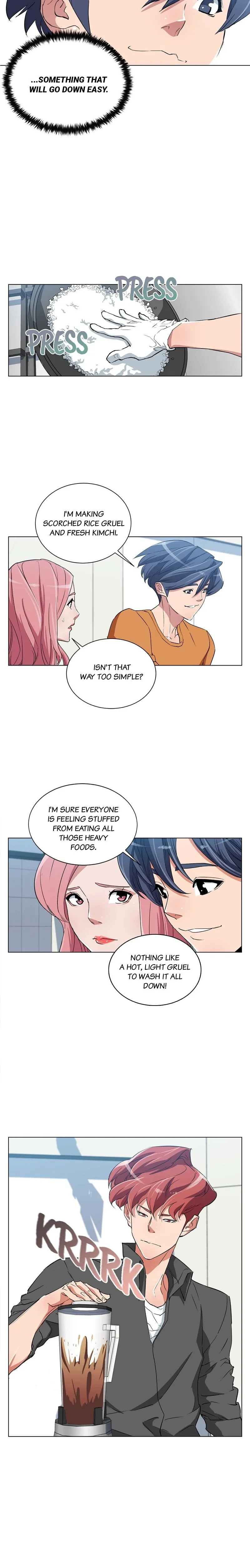 Read to Level Up Chapter 35 page 6 - 