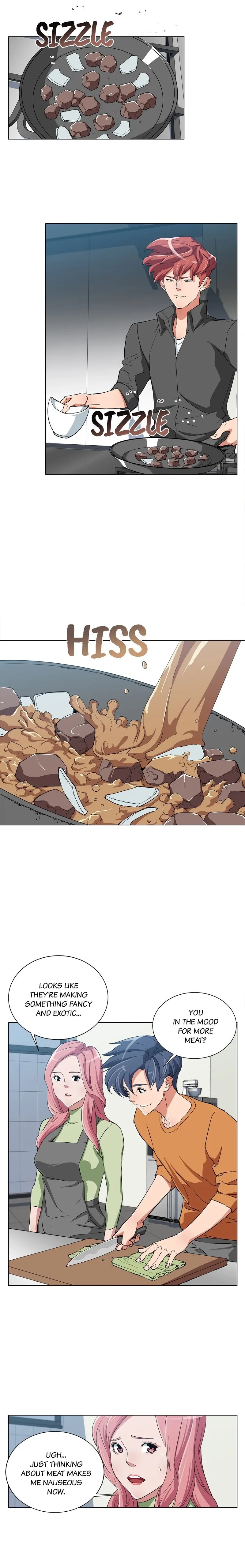 Read to Level Up Chapter 35 page 7 - 