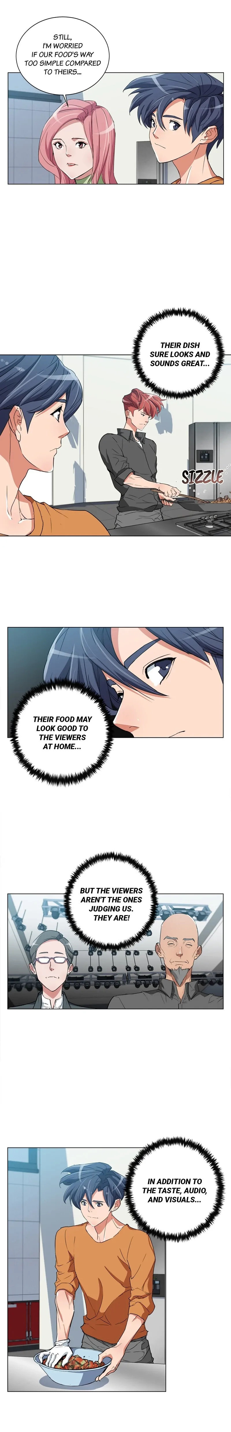 Read to Level Up Chapter 35 page 8 - 