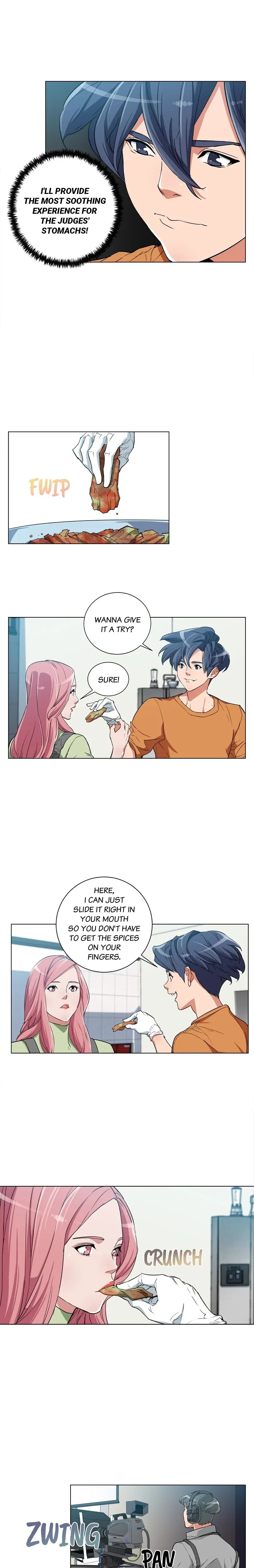 Read to Level Up Chapter 35 page 9 - 