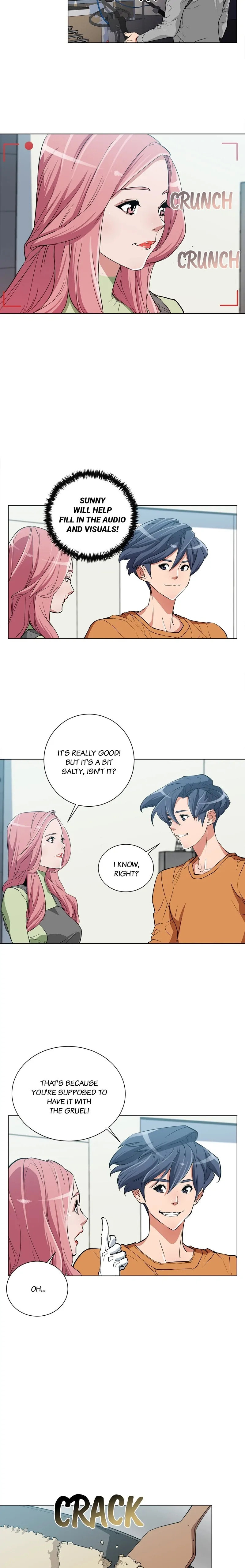 Read to Level Up Chapter 35 page 10 - 