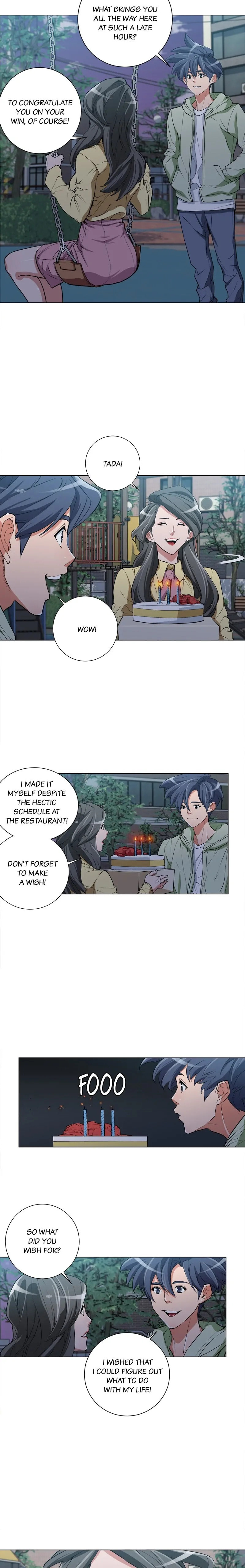 Read to Level Up Chapter 36 page 13 - 