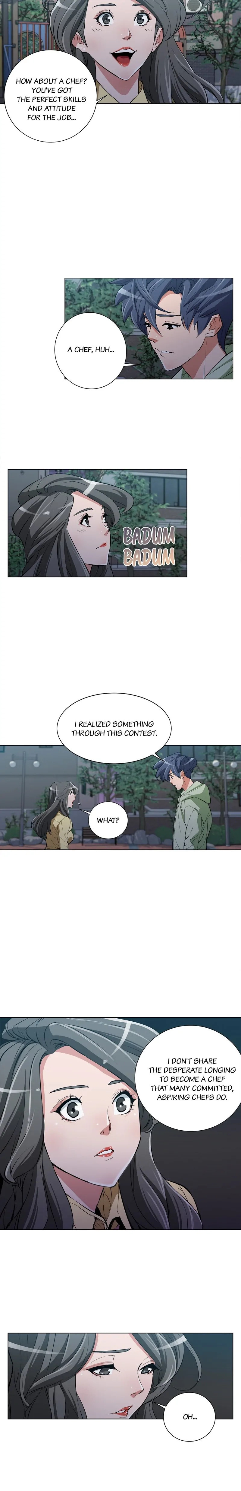 Read to Level Up Chapter 36 page 14 - 