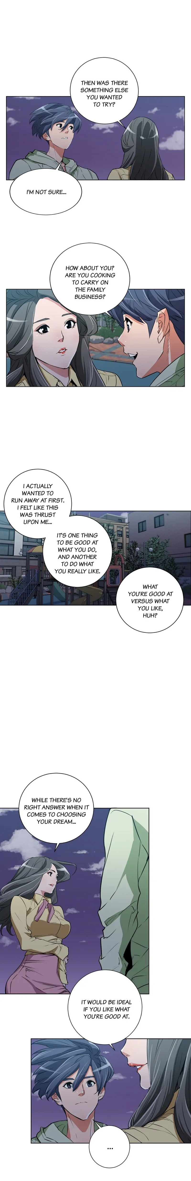 Read to Level Up Chapter 36 page 15 - 