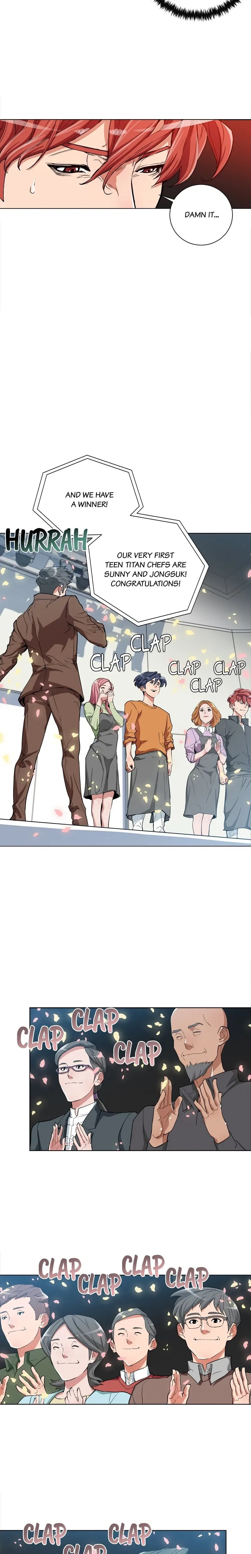 Read to Level Up Chapter 36 page 3 - 