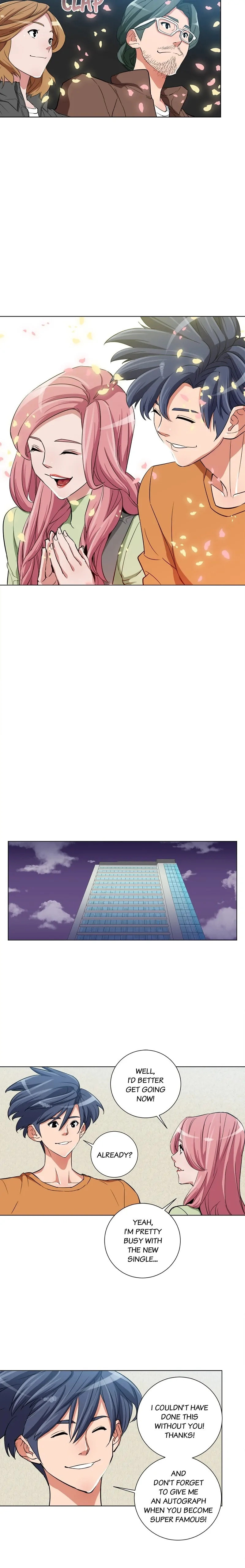 Read to Level Up Chapter 36 page 4 - 