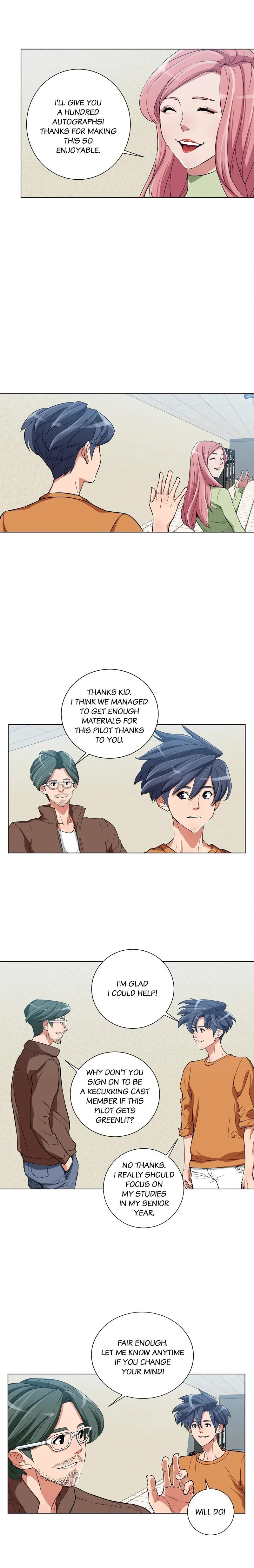 Read to Level Up Chapter 36 page 5 - 
