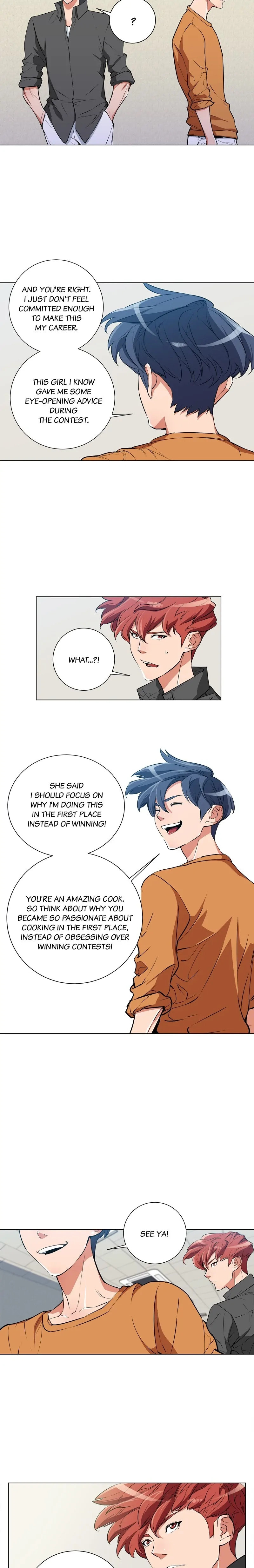 Read to Level Up Chapter 36 page 8 - 