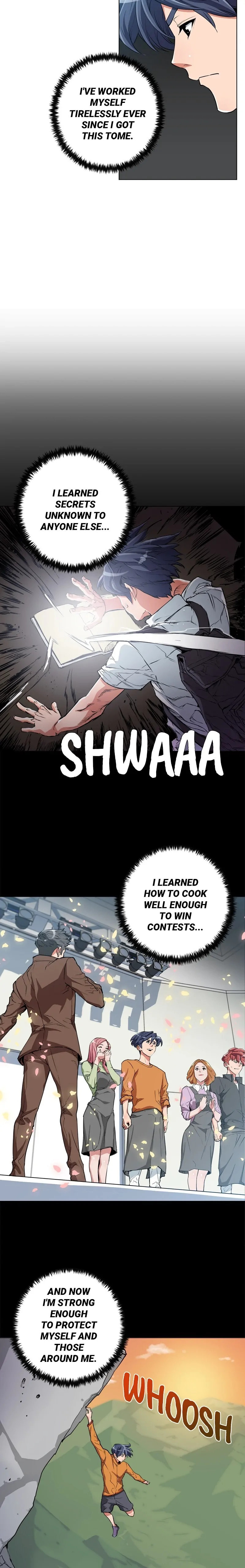 Read to Level Up Chapter 36 page 10 - 