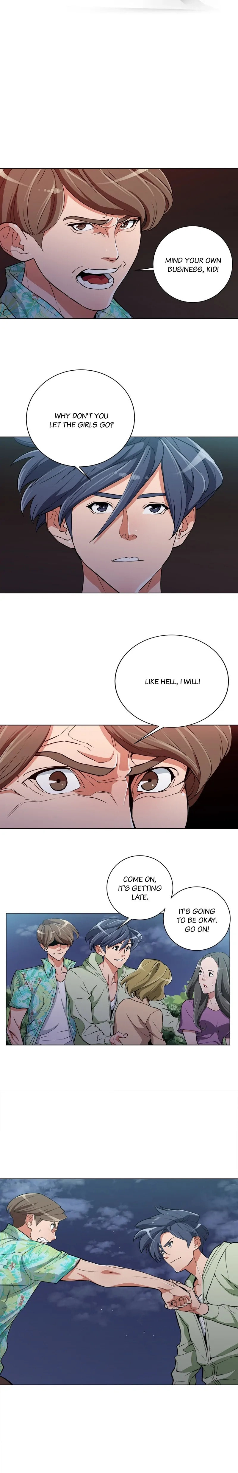 Read to Level Up Chapter 39 page 2 - 