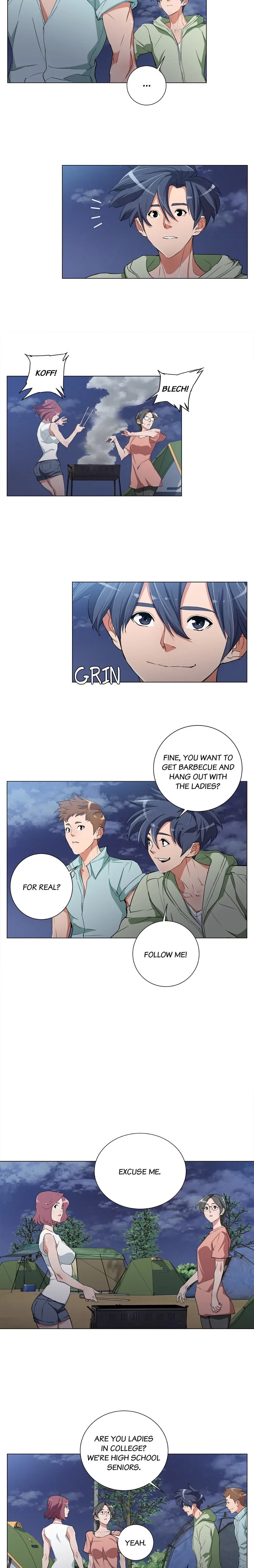 Read to Level Up Chapter 39 page 11 - 