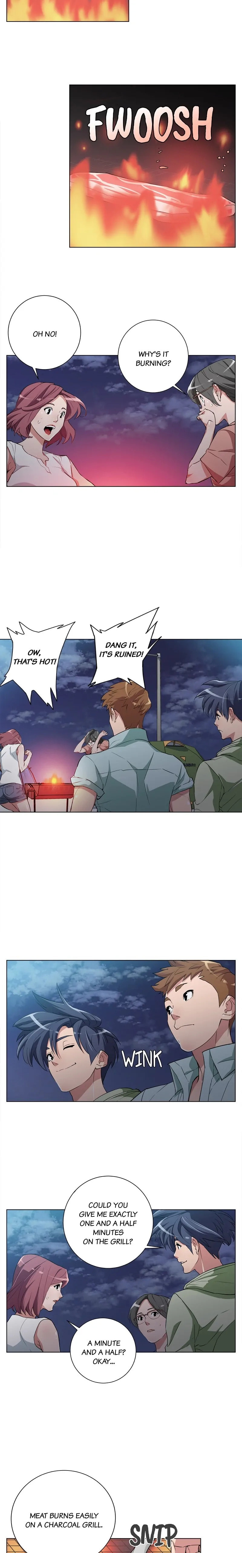 Read to Level Up Chapter 39 page 13 - 