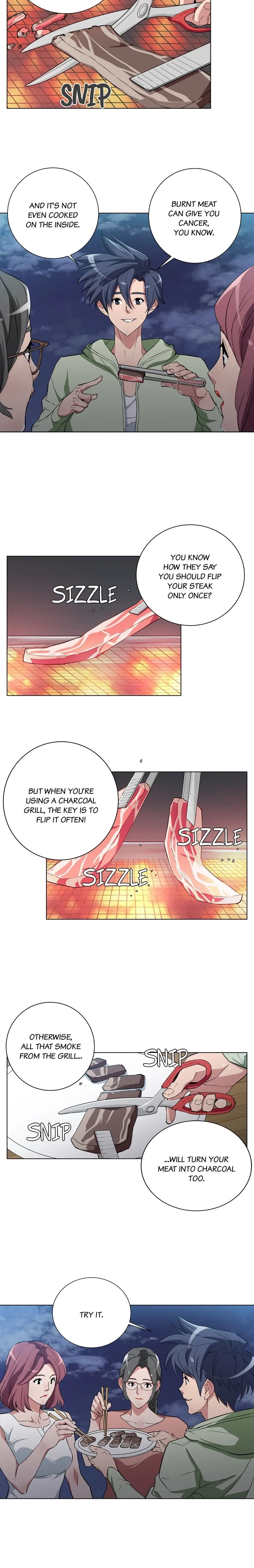Read to Level Up Chapter 39 page 14 - 
