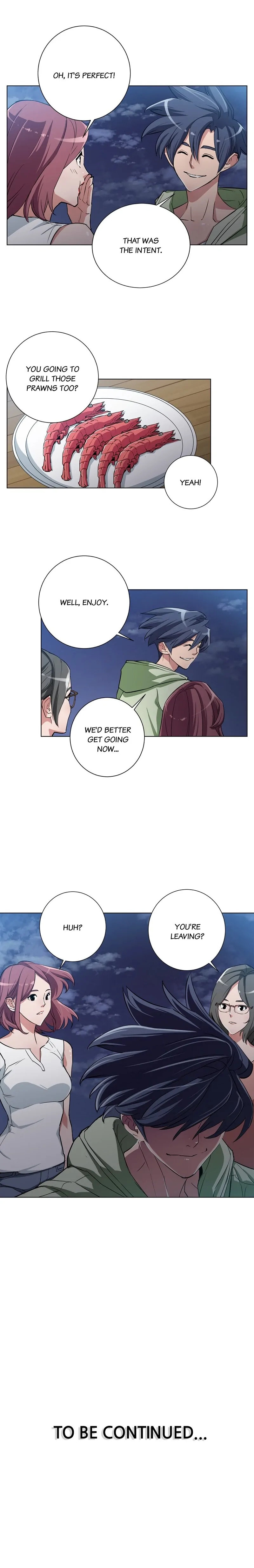Read to Level Up Chapter 39 page 15 - 