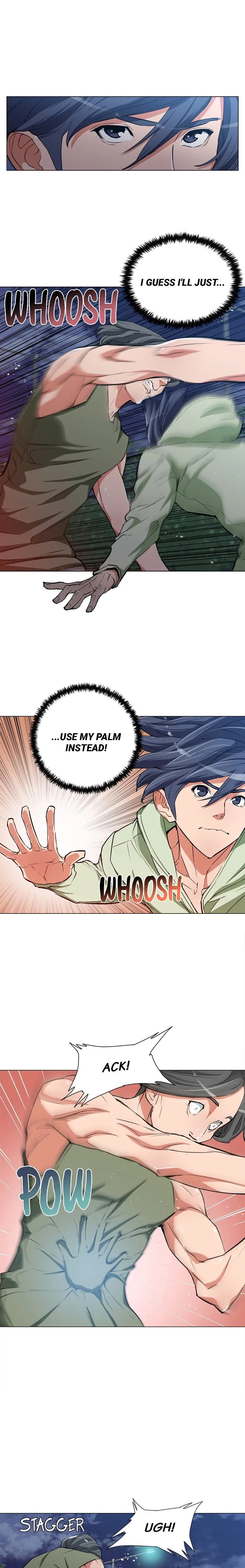Read to Level Up Chapter 39 page 4 - 