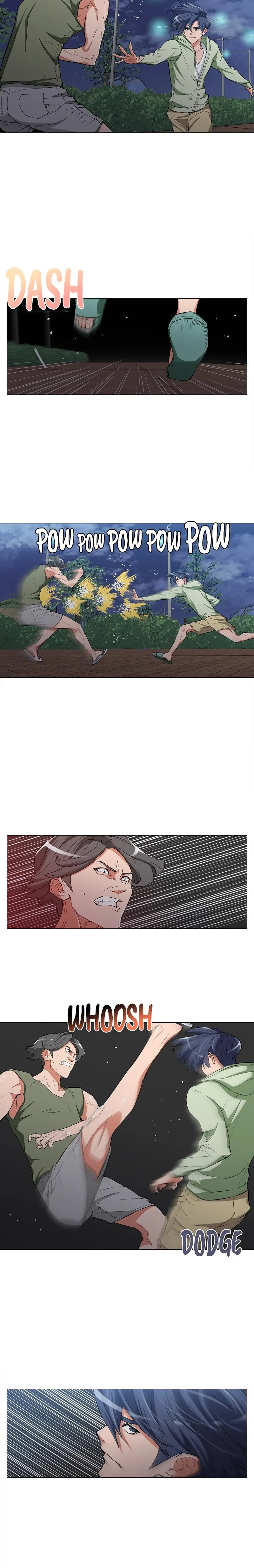 Read to Level Up Chapter 39 page 5 - 