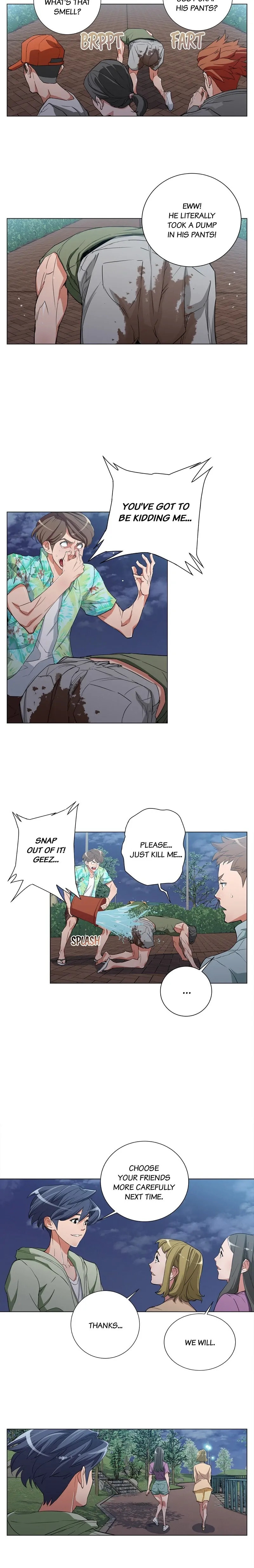 Read to Level Up Chapter 39 page 9 - 