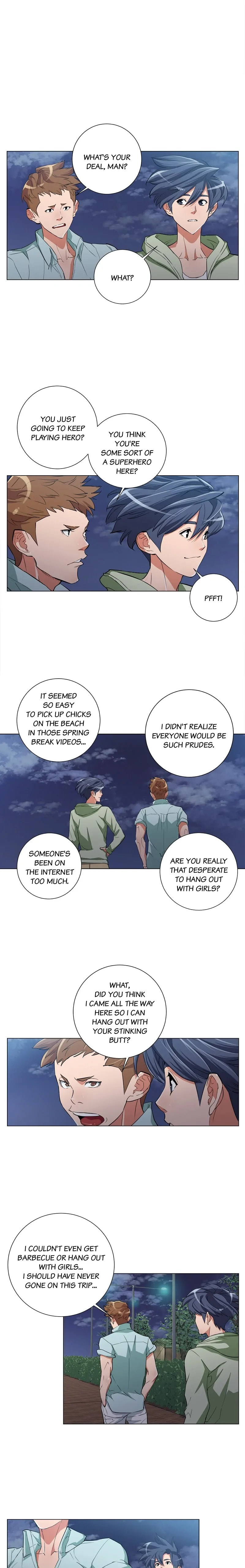 Read to Level Up Chapter 39 page 10 - 