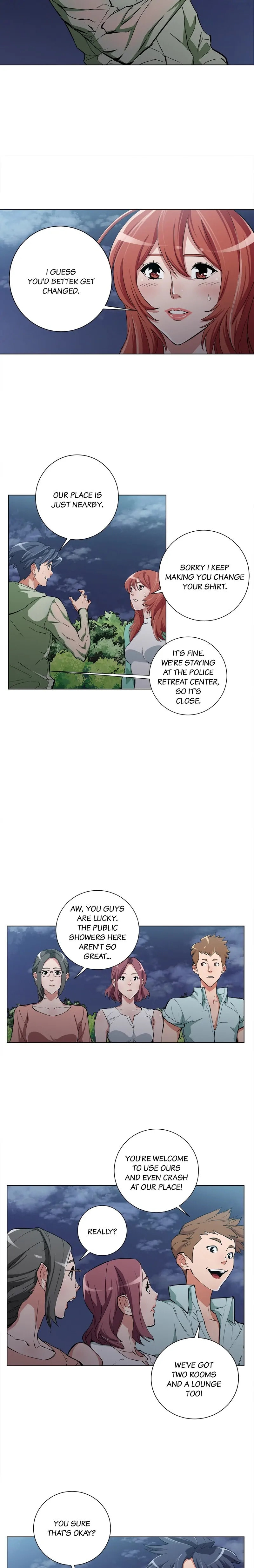 Read to Level Up Chapter 40 page 11 - 