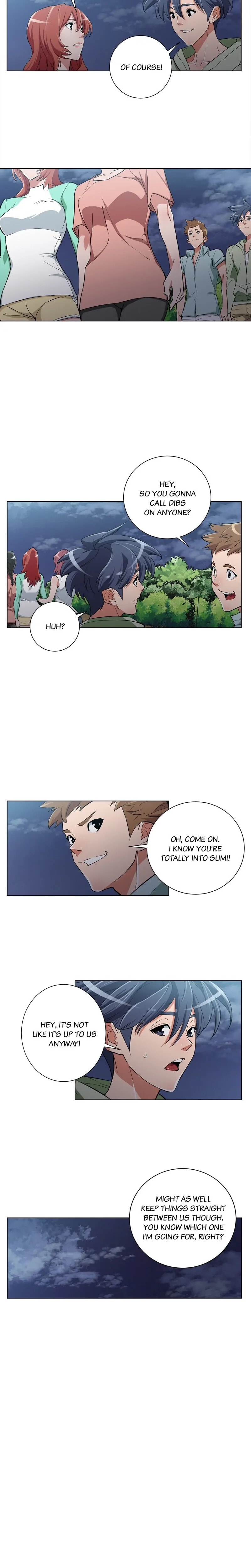 Read to Level Up Chapter 40 page 12 - 
